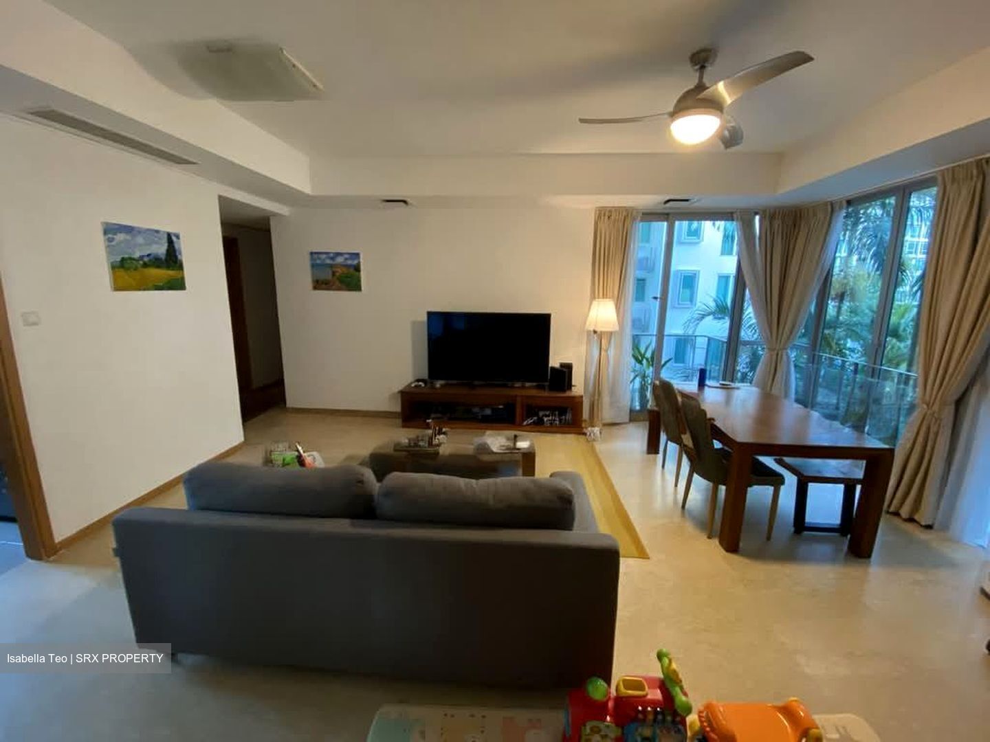 Caribbean At Keppel Bay (D4), Condominium #546552731